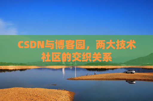 CSDN与博客园，两大技术社区的交织关系